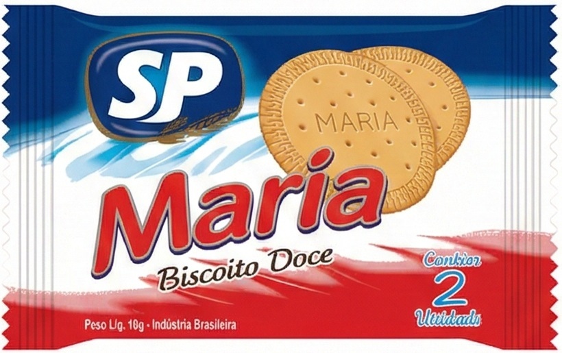 Biscoito Maria